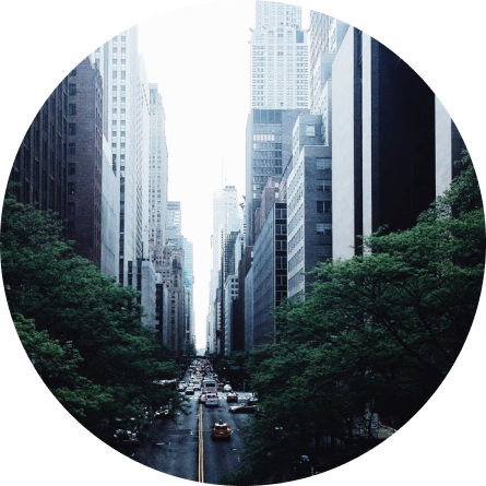city